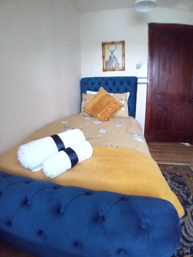The Granary In The Square Apartment Grantown-on-Spey Ngoại thất bức ảnh