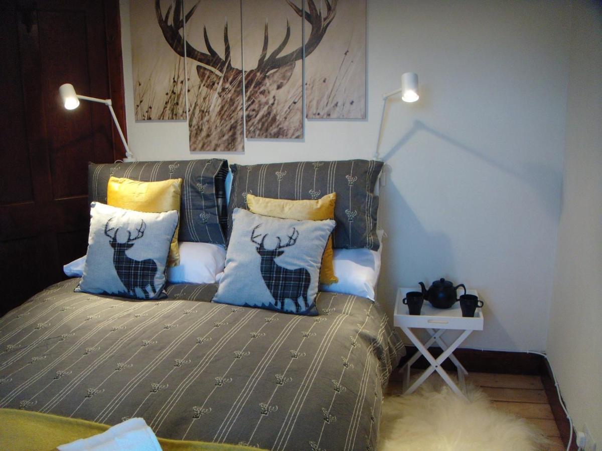 The Granary In The Square Apartment Grantown-on-Spey Ngoại thất bức ảnh
